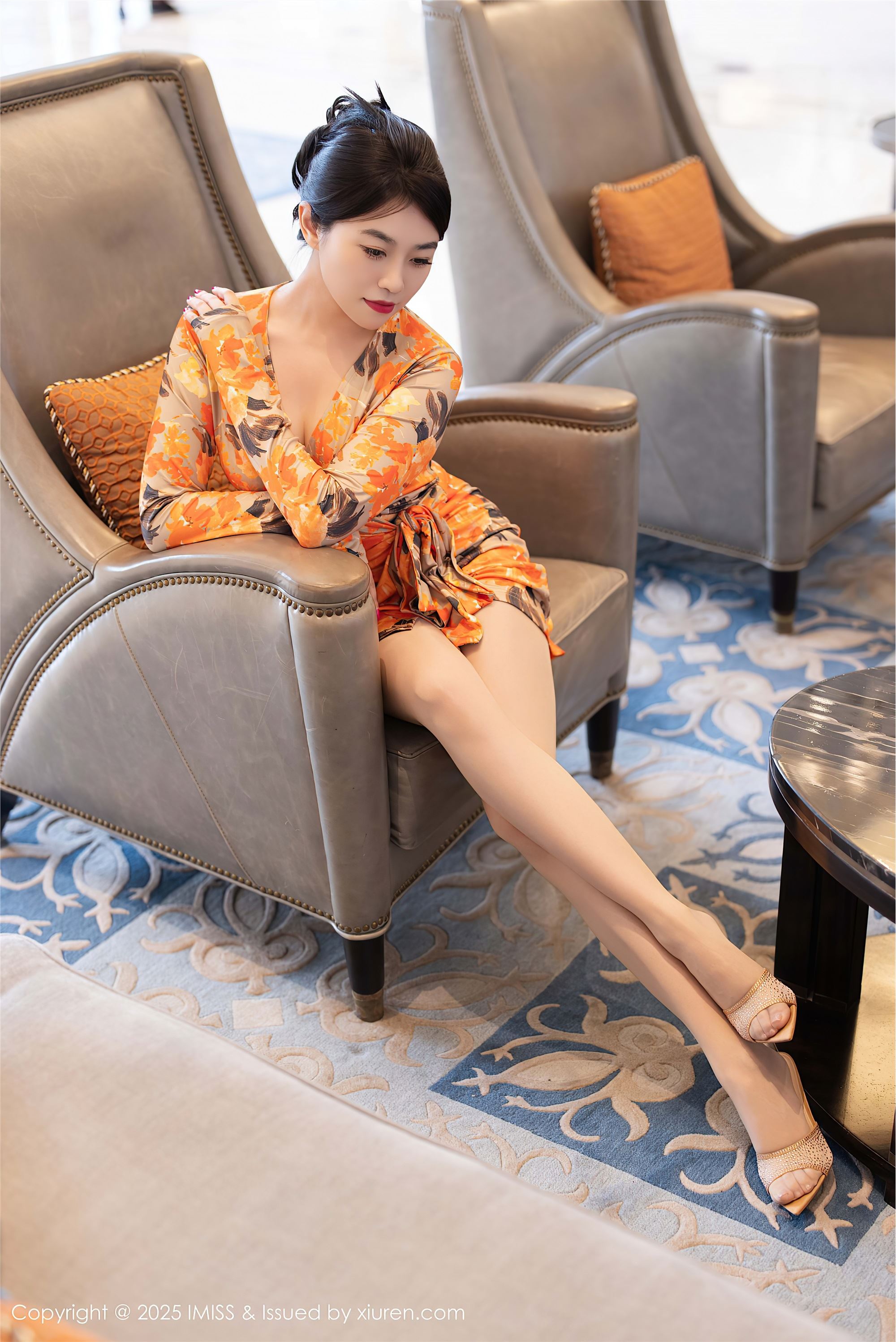 IMiss爱蜜社 2025.07.21 VOL.796 许诺Sabrina